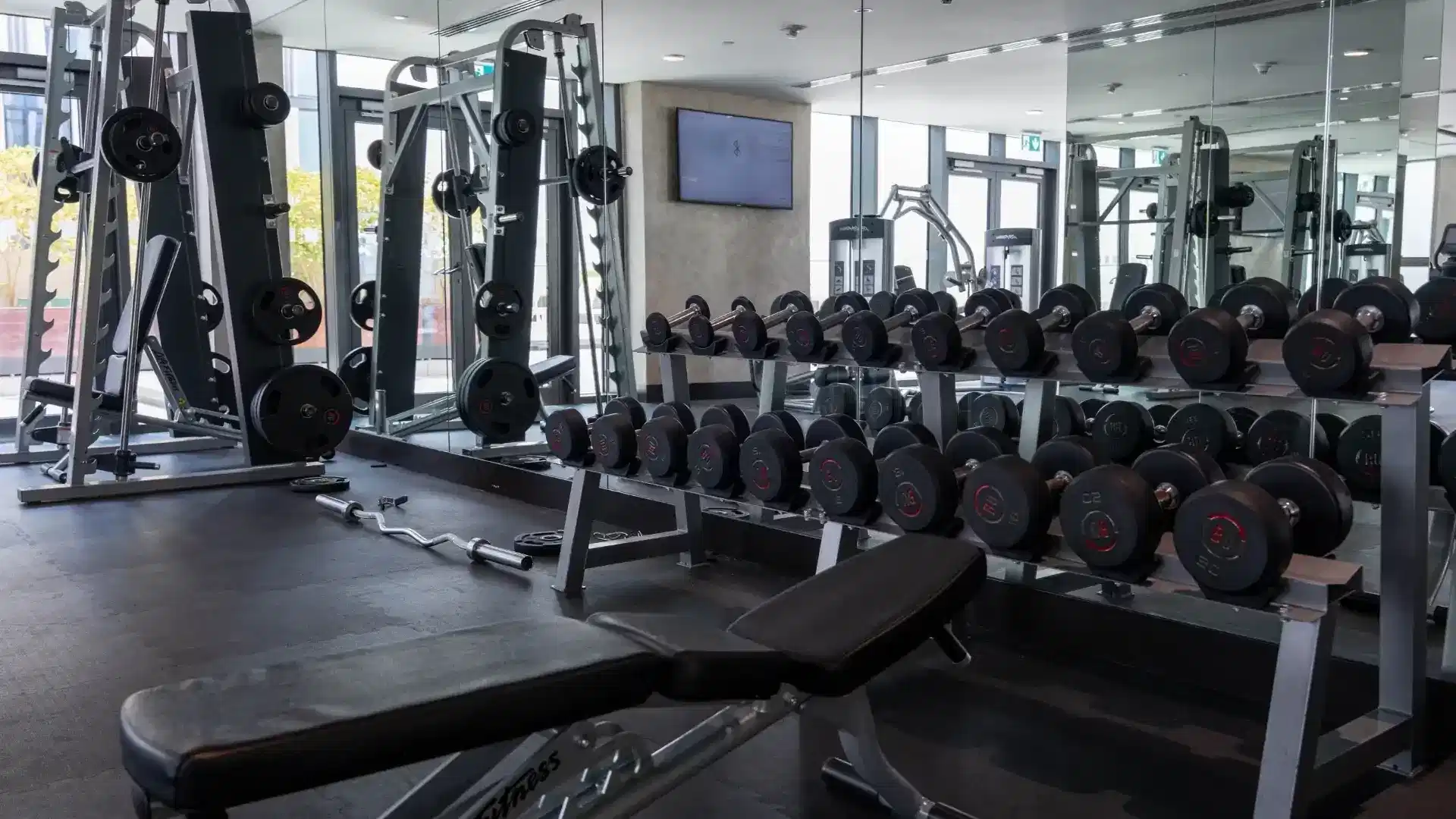 Staybridge Suites - Al Maktoum Airport, Dubai - Dubai, United Arab Emirates - Amenities