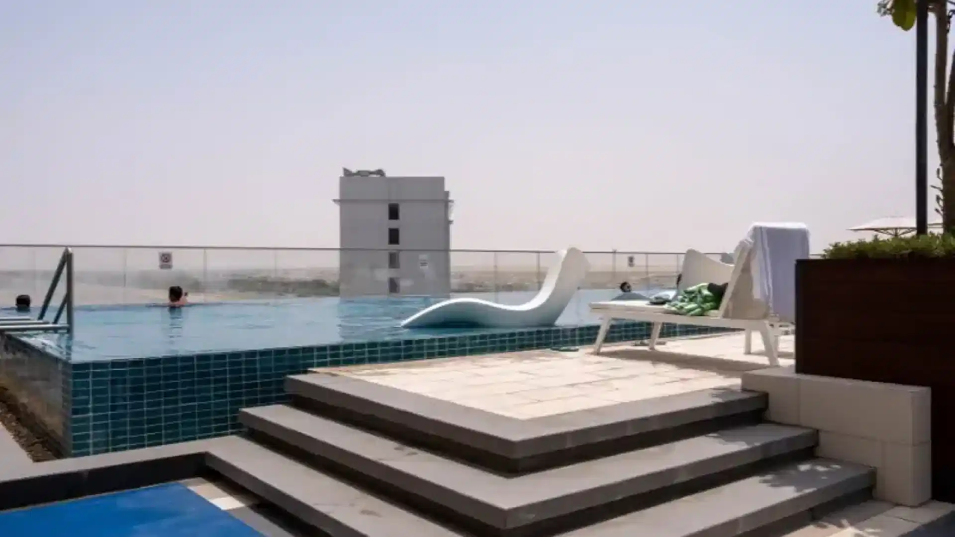 Staybridge Suites - Al Maktoum Airport, Dubai - Dubai, United Arab Emirates - Exterior