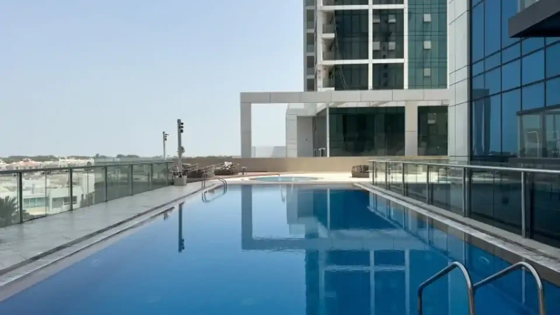 Al Sufouh Suites - Al Sufouh, Dubai - Dubai, United Arab Emirates - Exterior