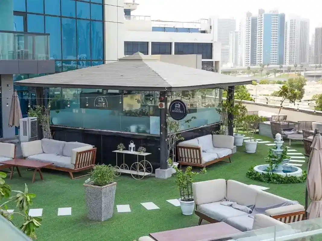 Al Sufouh Suites - Al Sufouh, Dubai 2