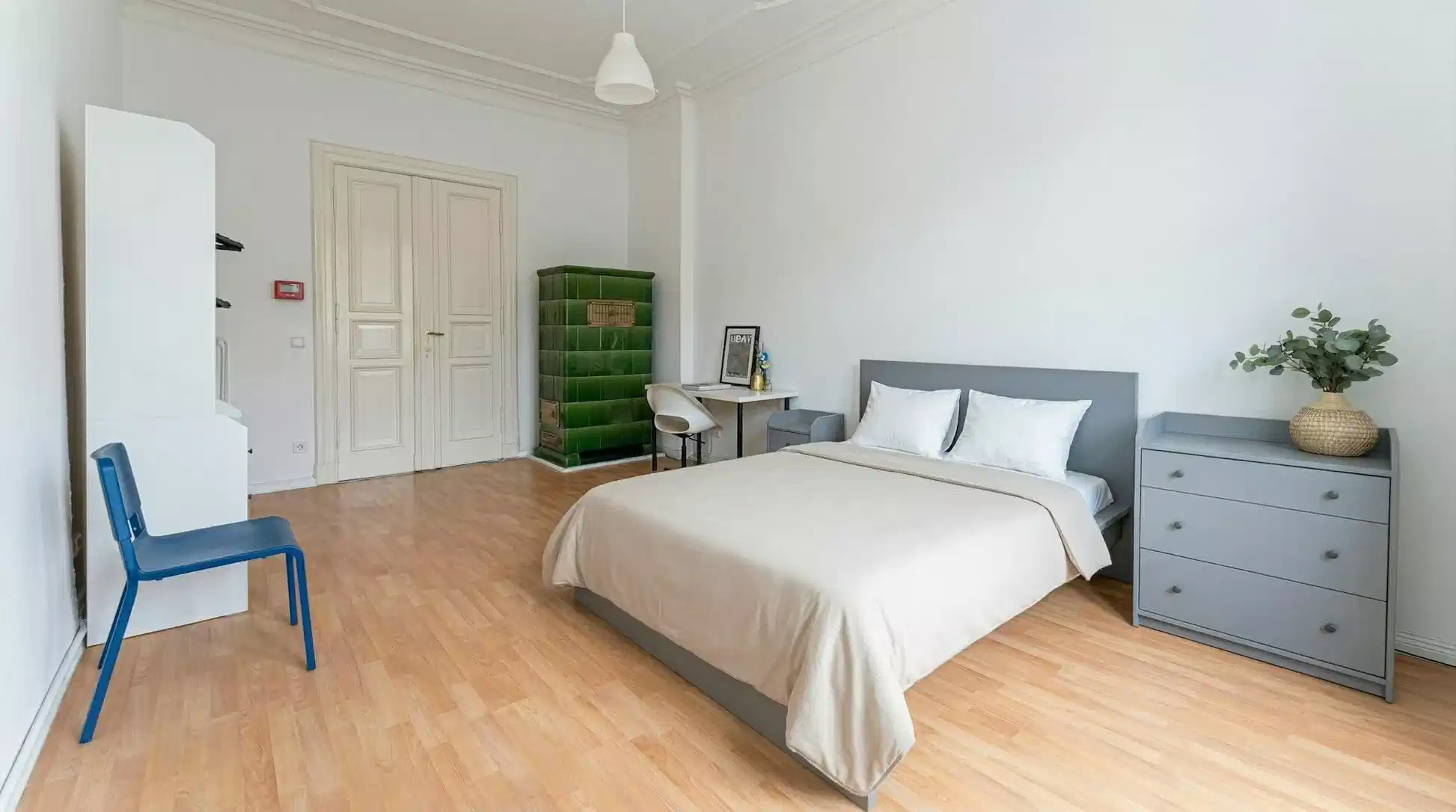 RM Bochumer Straße 1A, Room in a 6 Bed 1 Bath (#42.1.)