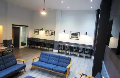 Town Hall Camberwell, London - London, England, United Kingdom - Common Area