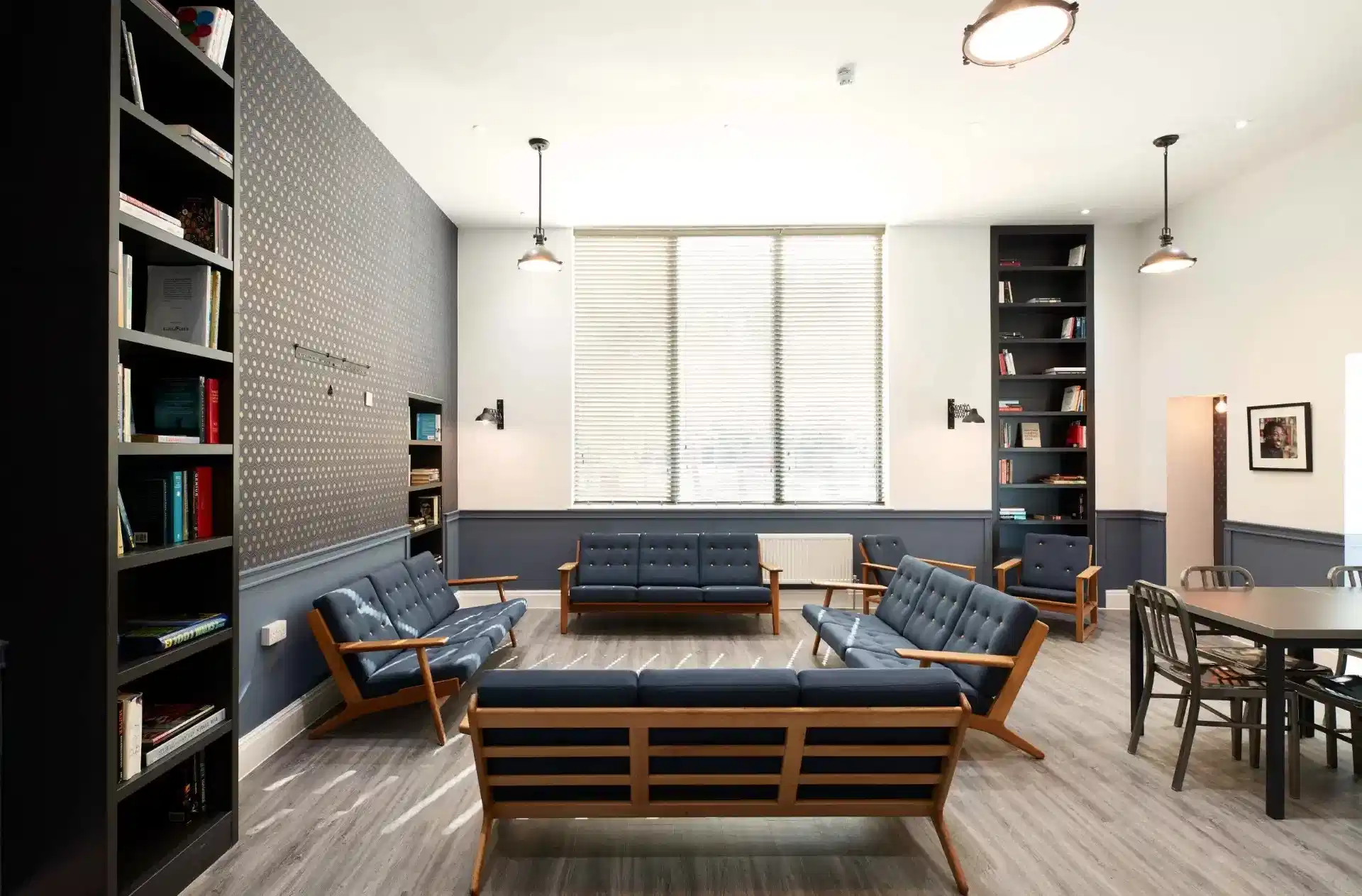 Town Hall Camberwell, London - London, England, United Kingdom - Common Area