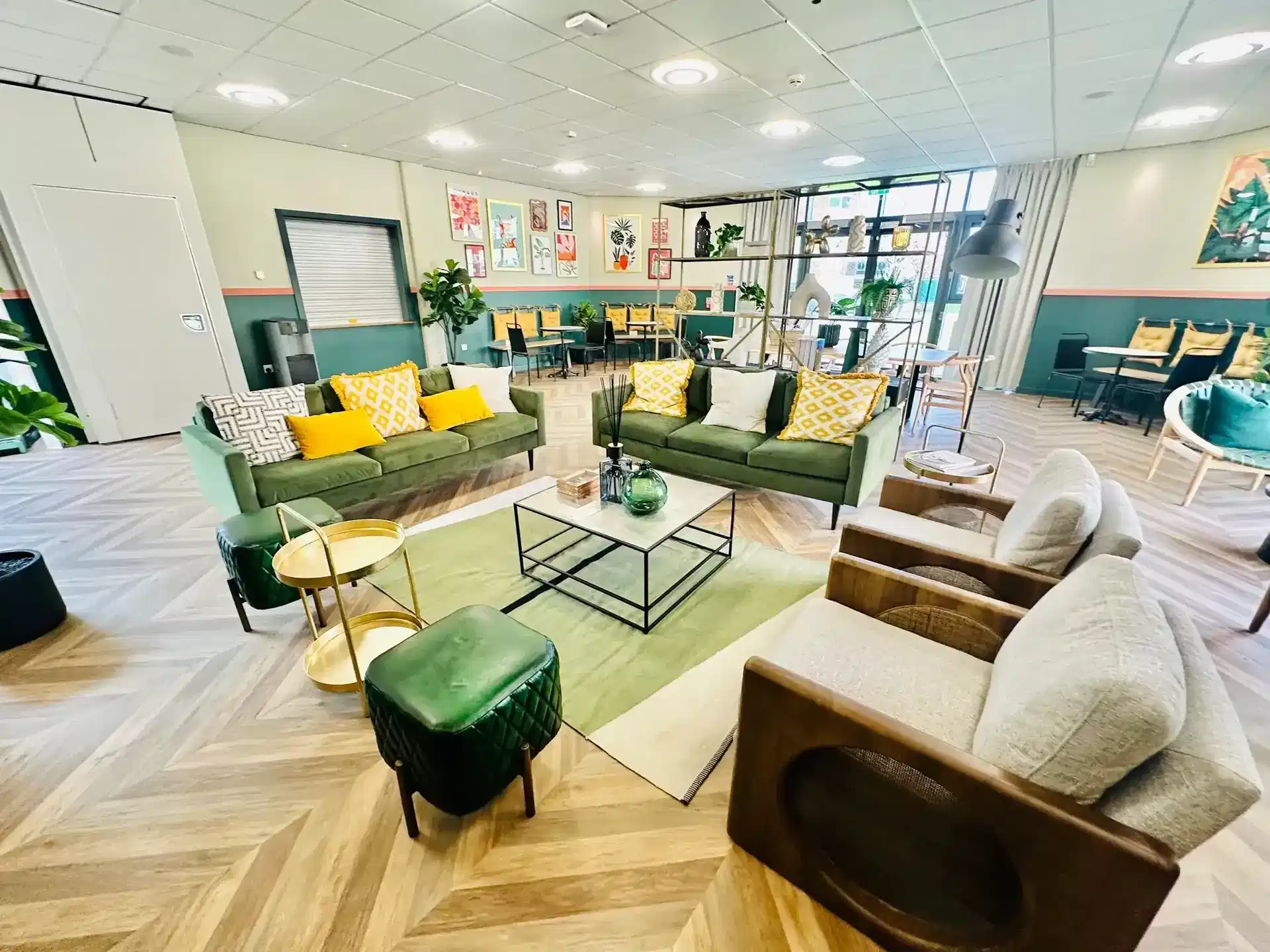 Common Area