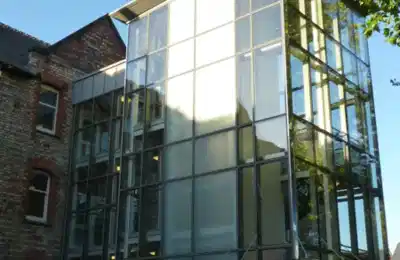 Hartley Hall, Manchester - Manchester, England, United Kingdom - Exterior