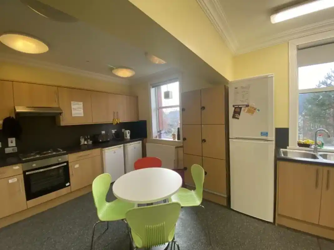 Hartley Hall, Manchester 2