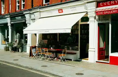 The Weymouth, London - London, England, United Kingdom - Exterior