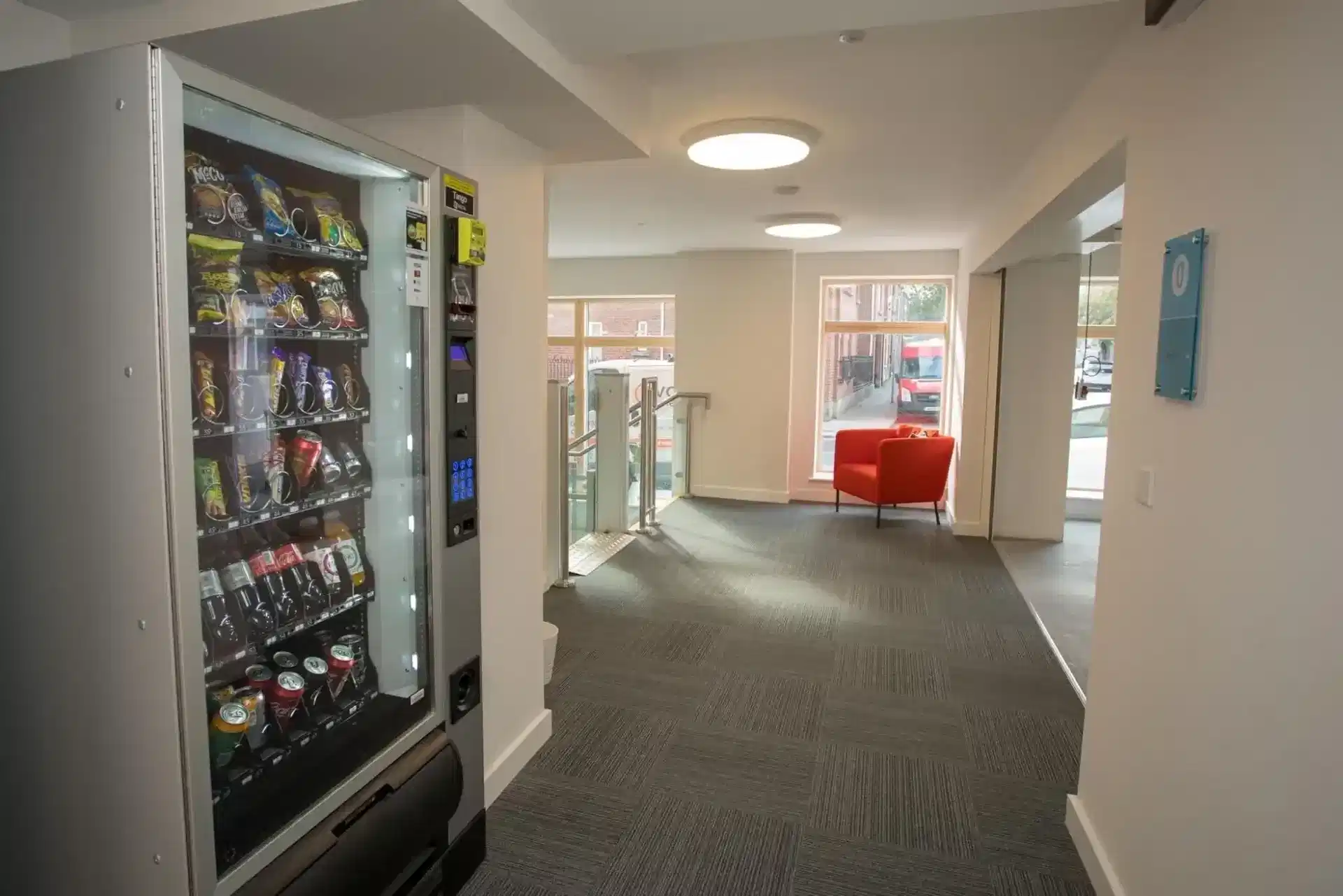 Grangegorman House, Dublin - Dublin, Ireland - Amenities