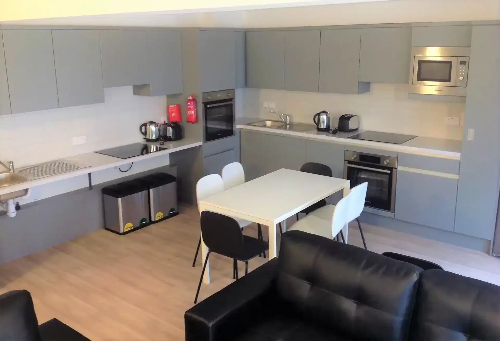 Grangegorman House, Dublin - Dublin, Ireland - Kitchen