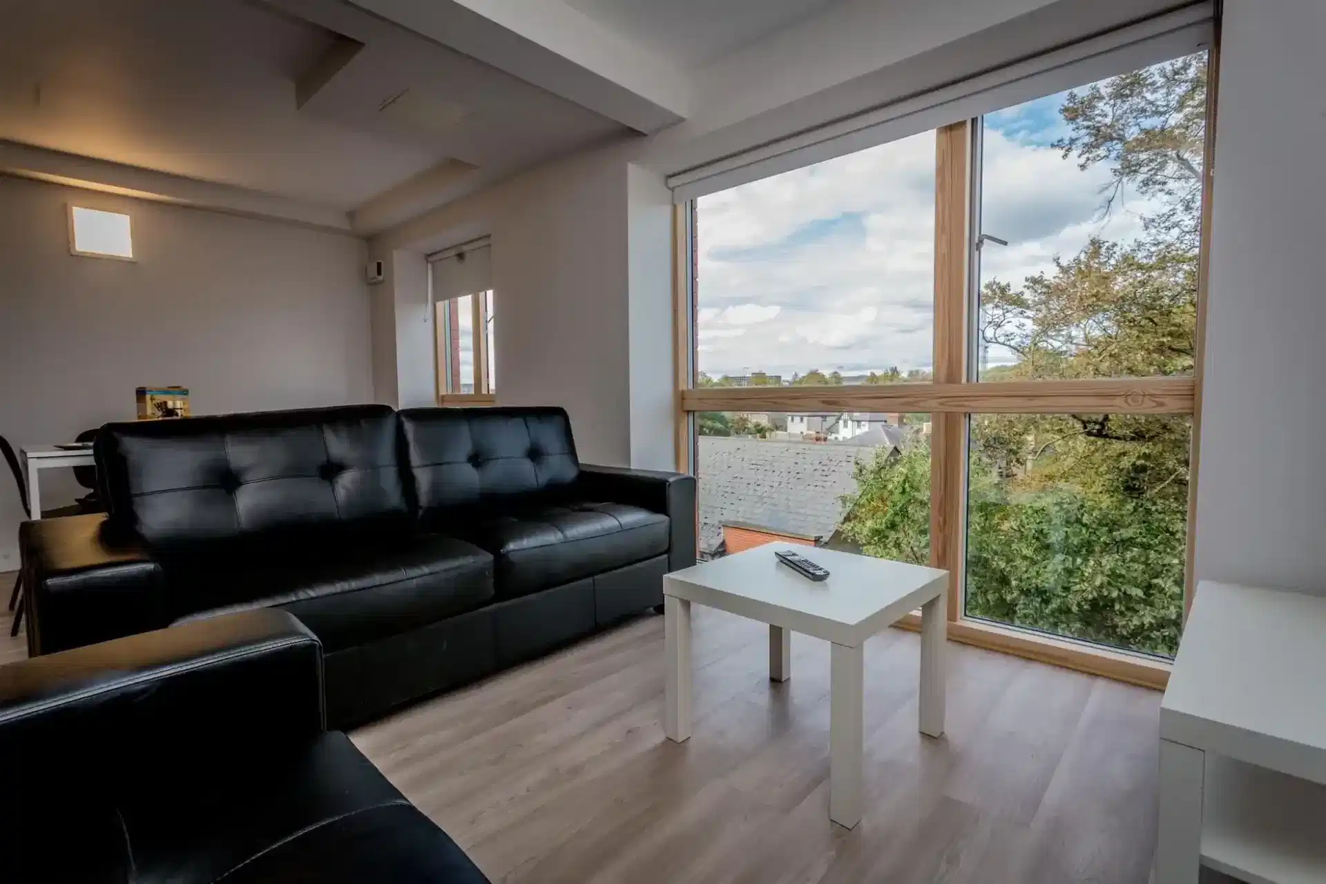 Grangegorman House, Dublin view 2