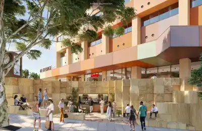 UniLodge Brisbane City, Brisbane - Brisbane, Queensland, Australia - Exterior