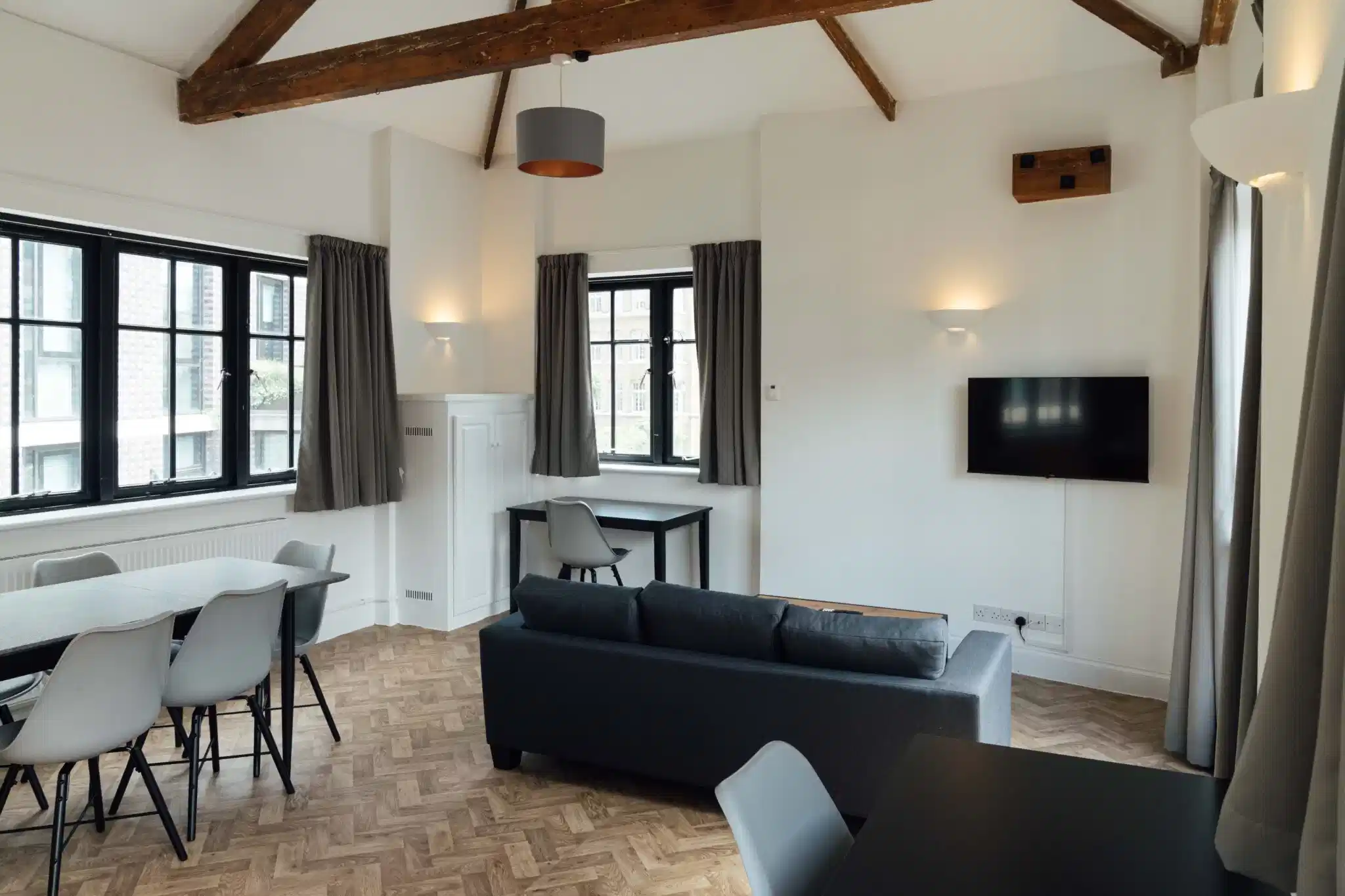 AES Clerkenwell, London - London, England, United Kingdom - Amenities