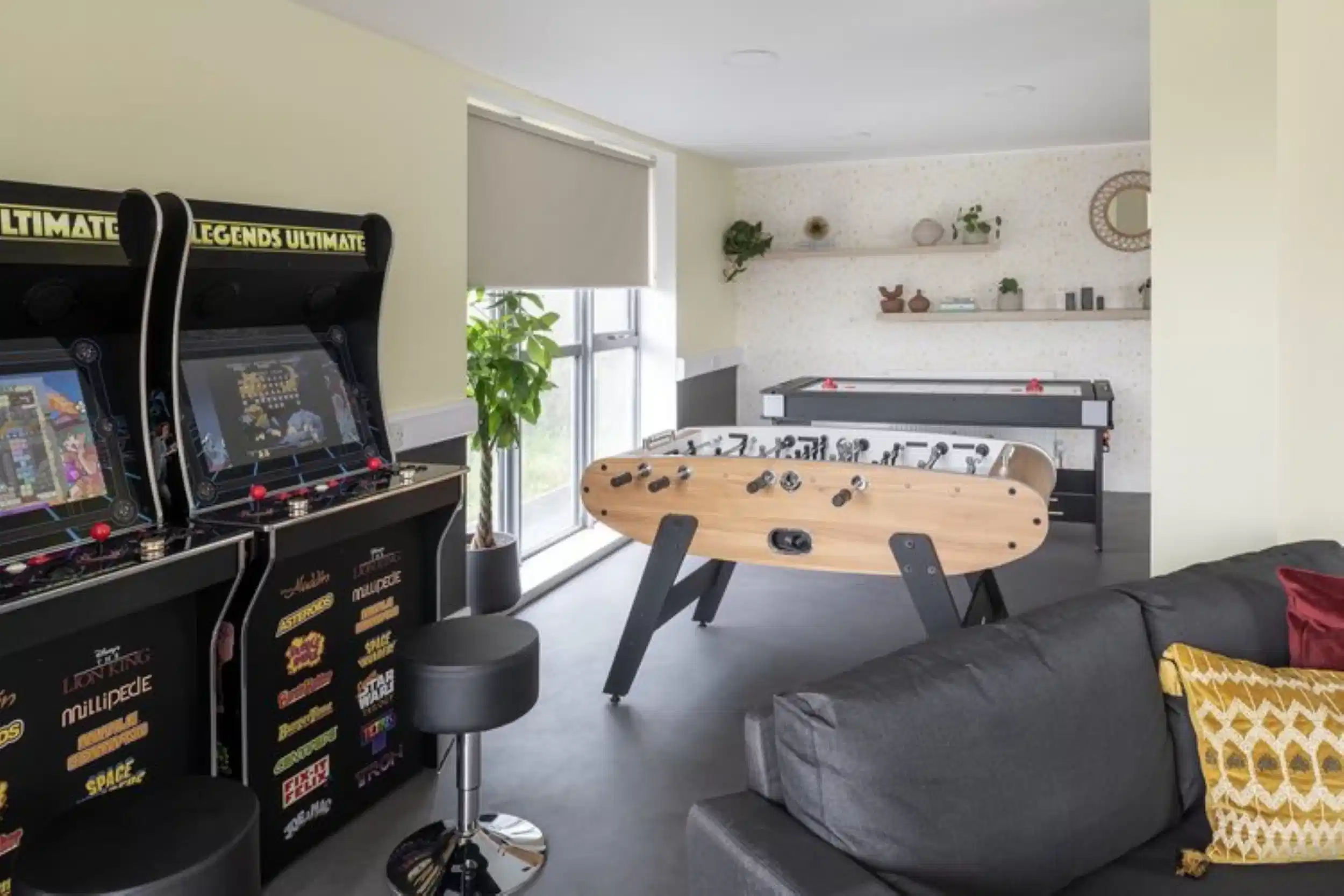 Bailrigg Student Living, Lancaster - Lancaster, England, United Kingdom - Amenities