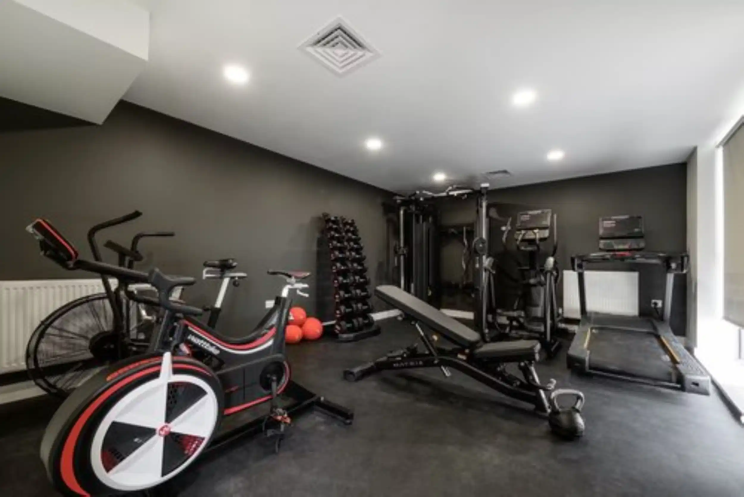 Bailrigg Student Living, Lancaster - Lancaster, England, United Kingdom - Amenities