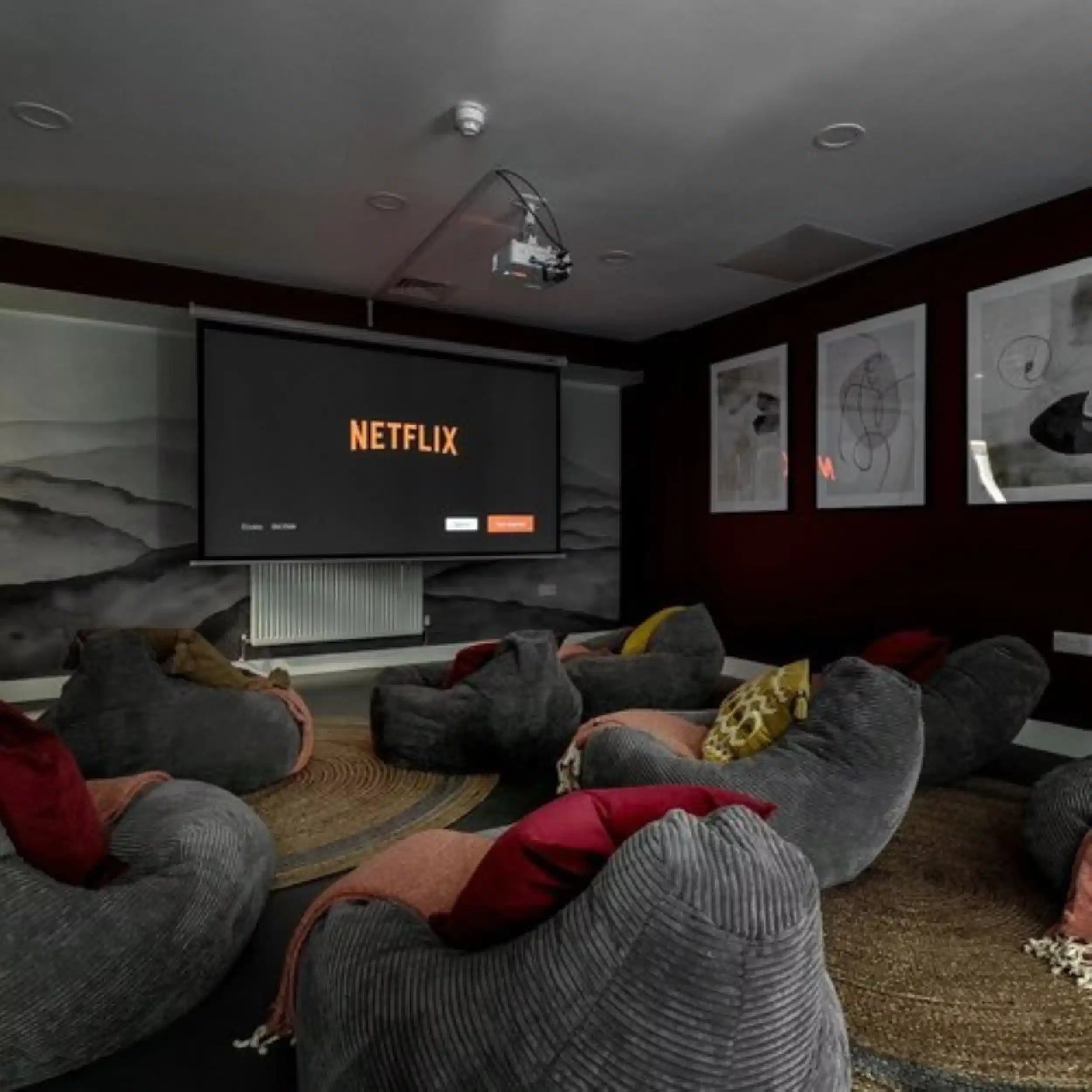 Bailrigg Student Living, Lancaster - Lancaster, England, United Kingdom - Amenities
