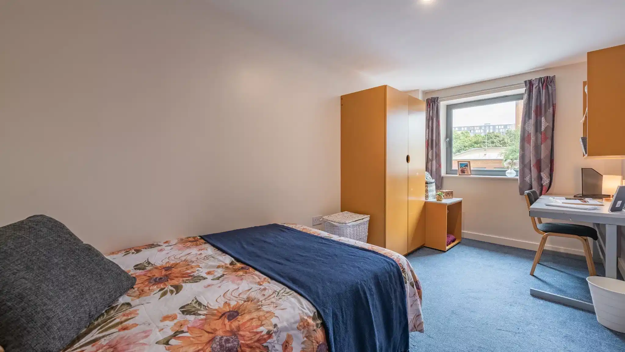 One Mill Street, Leeds - Leeds, England, United Kingdom - Bedroom