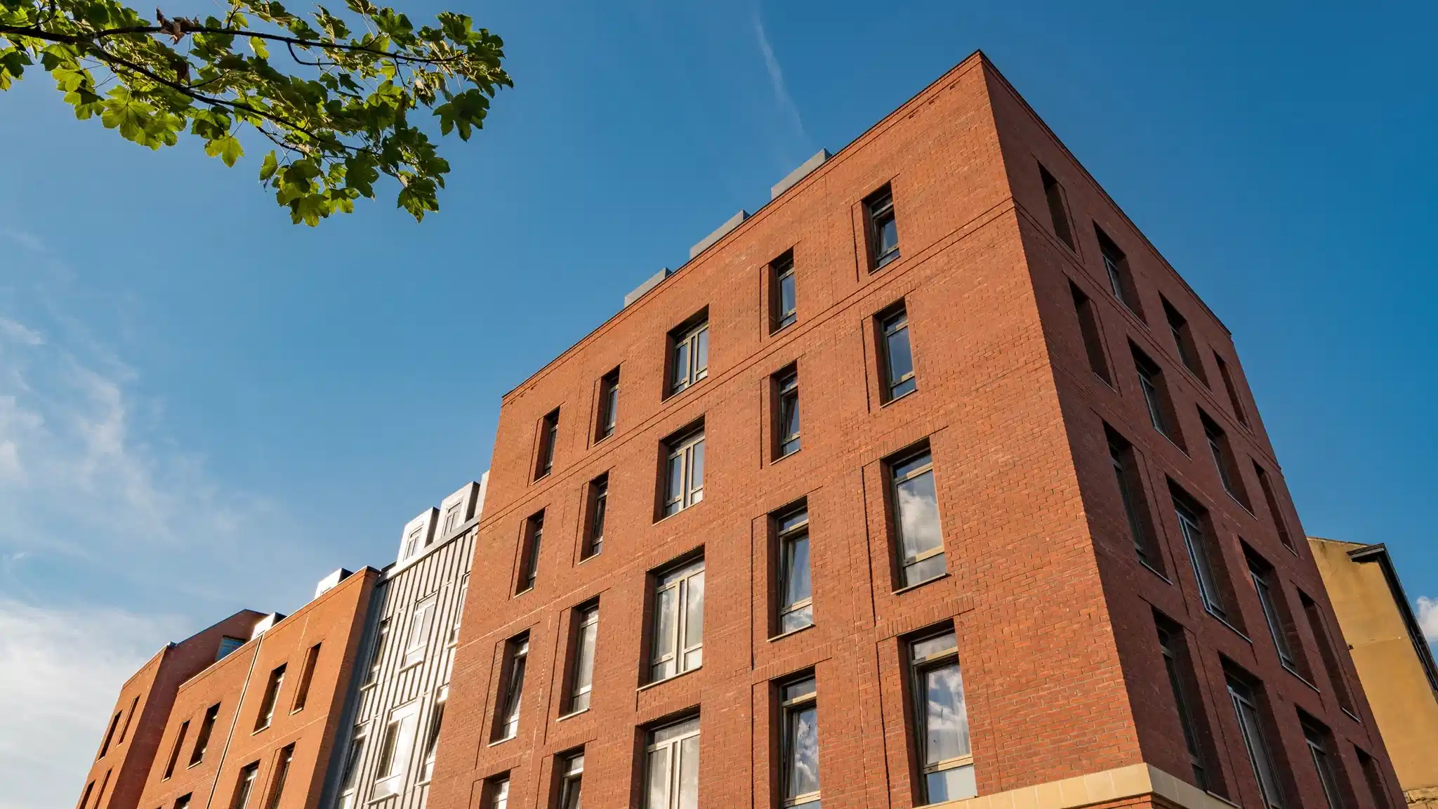 Oak House, Leeds 2