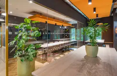 Carlton Hill Residences, Nottingham - Nottingham, England, United Kingdom - Common Area