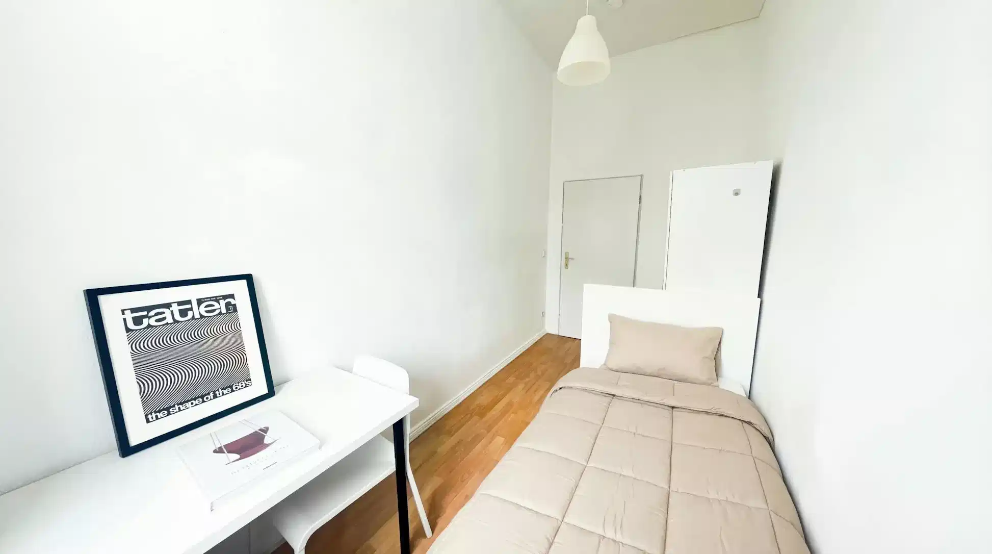 RM Bochumer Straße 1A, Room in a 6 Bed 1 Bath (#42.5.)