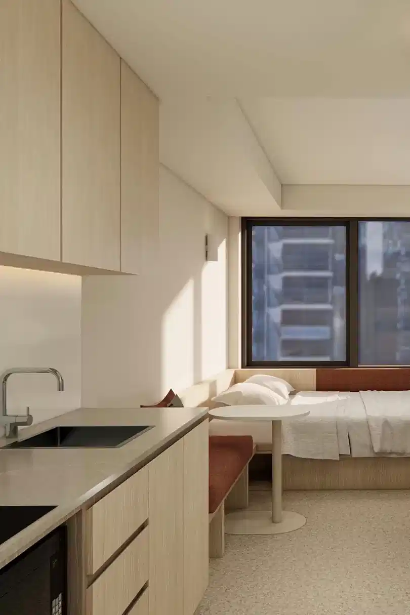 Premium Studio Apartment