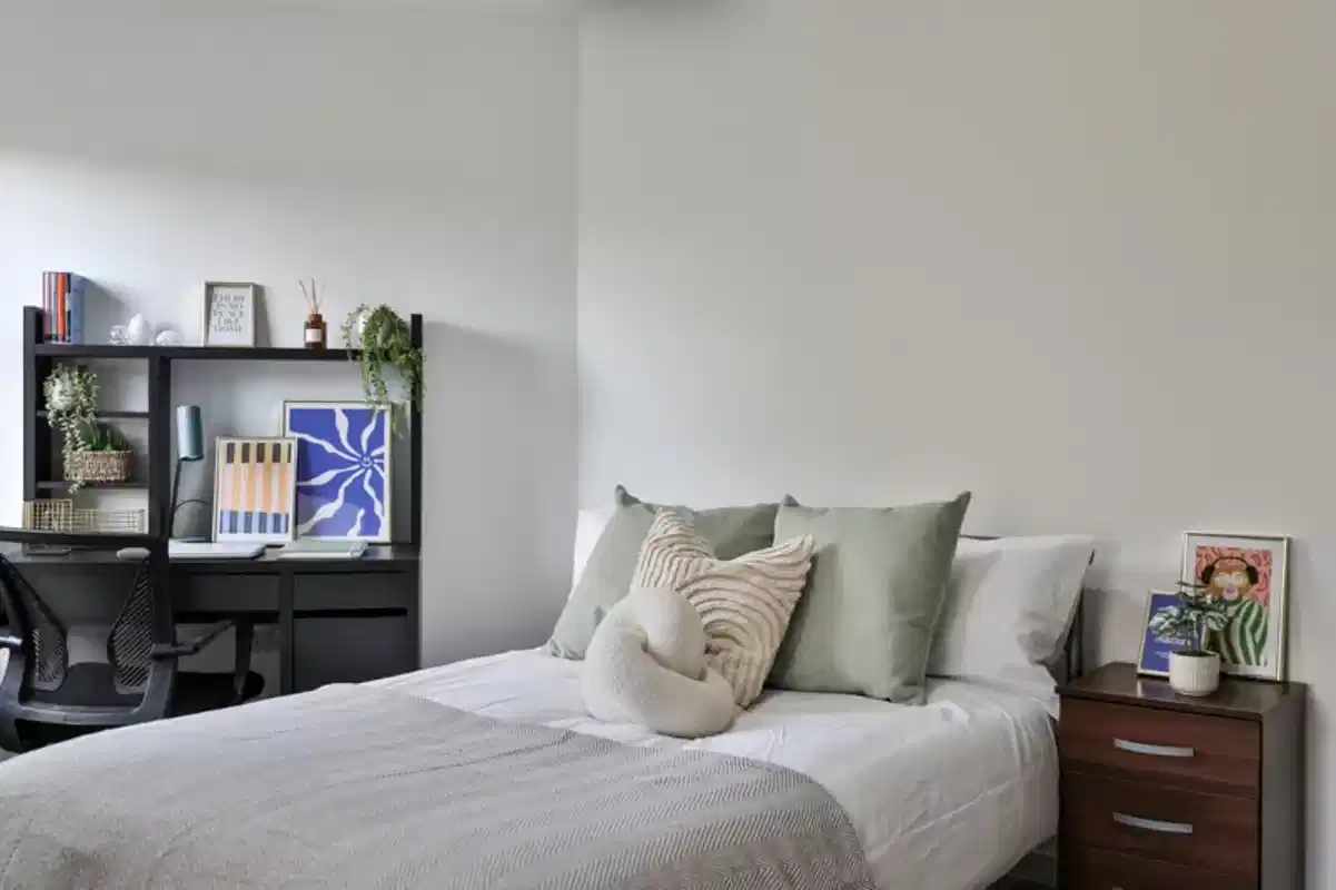 Basic 2 Bed Apartment