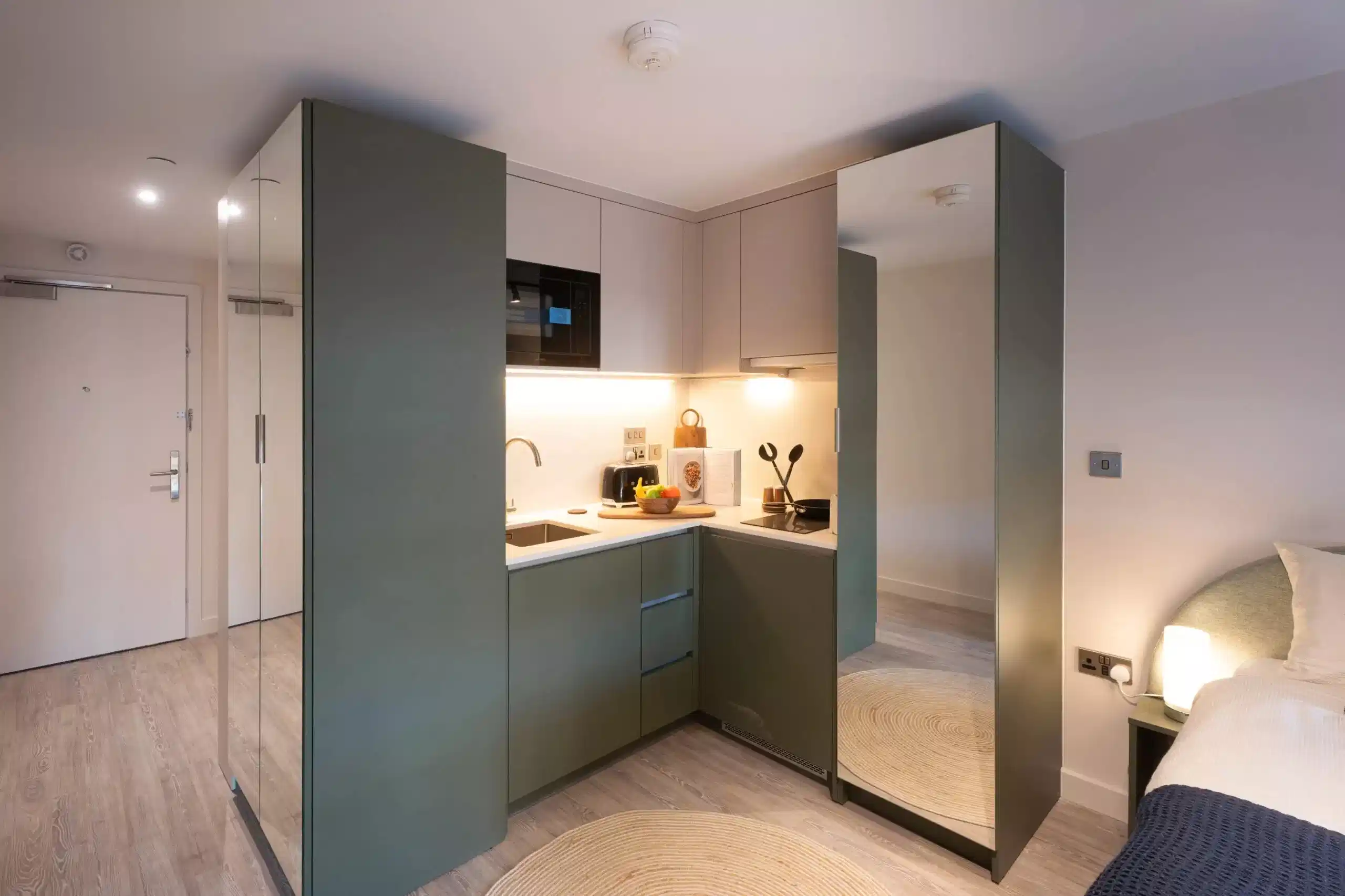 The Rex, Kingston  - Kingston upon Thames, England, United Kingdom - Kitchen