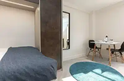 Artillery House, Manchester - Manchester, England, United Kingdom - Medium Studio Apartment - Bedroom