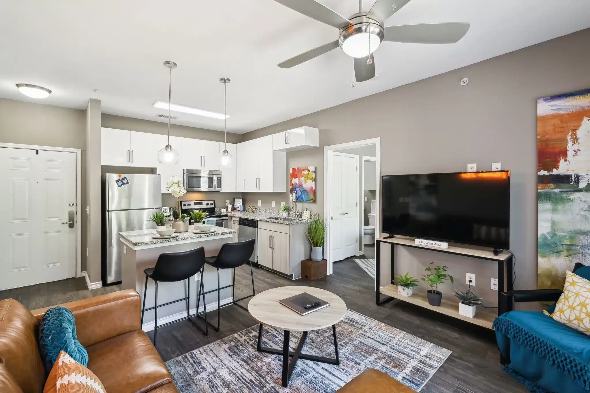 Texan 26, Austin - Austin, Texas, United States - Amenities