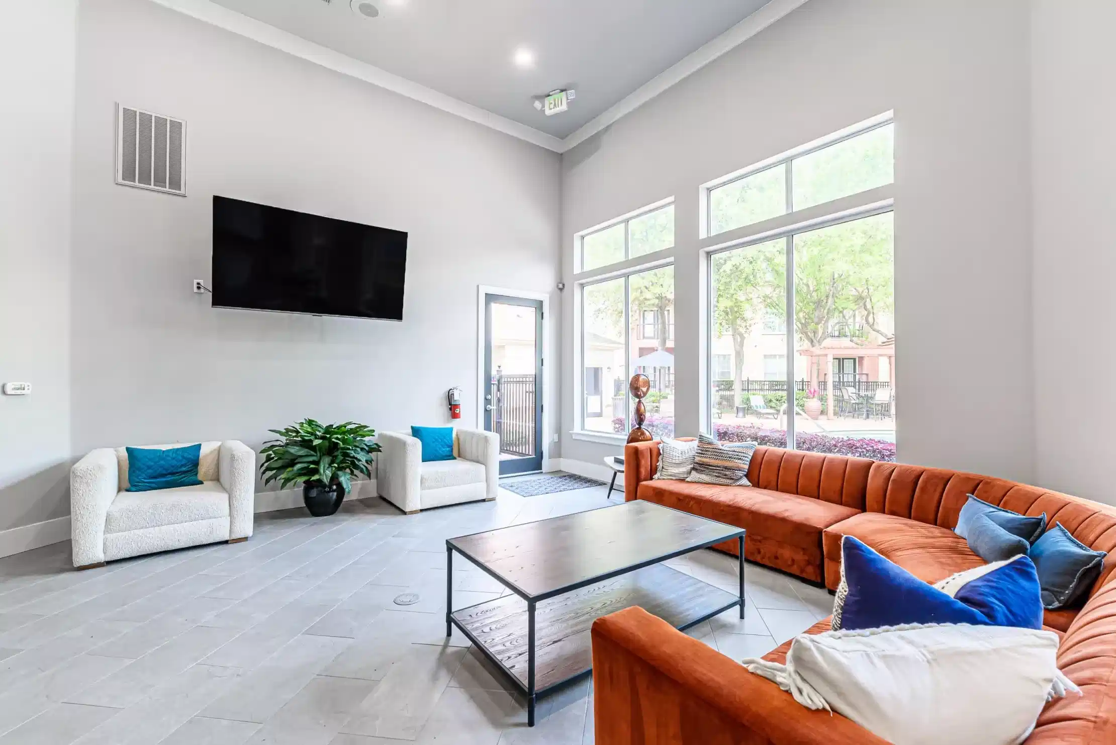 Texan 26, Austin - Austin, Texas, United States - Common Area