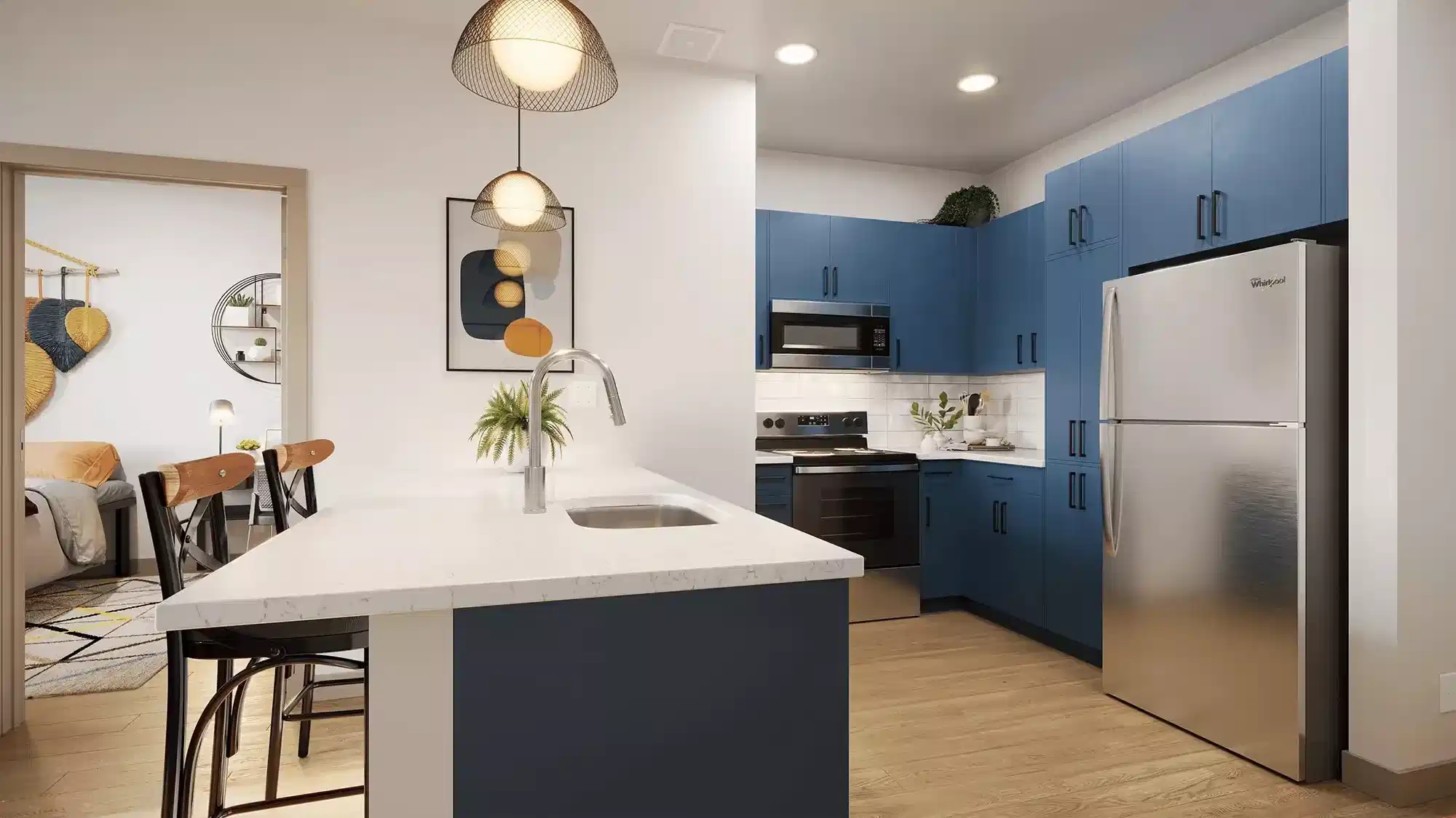 Global College Station, College Station - College Station, Texas, United States - Kitchen
