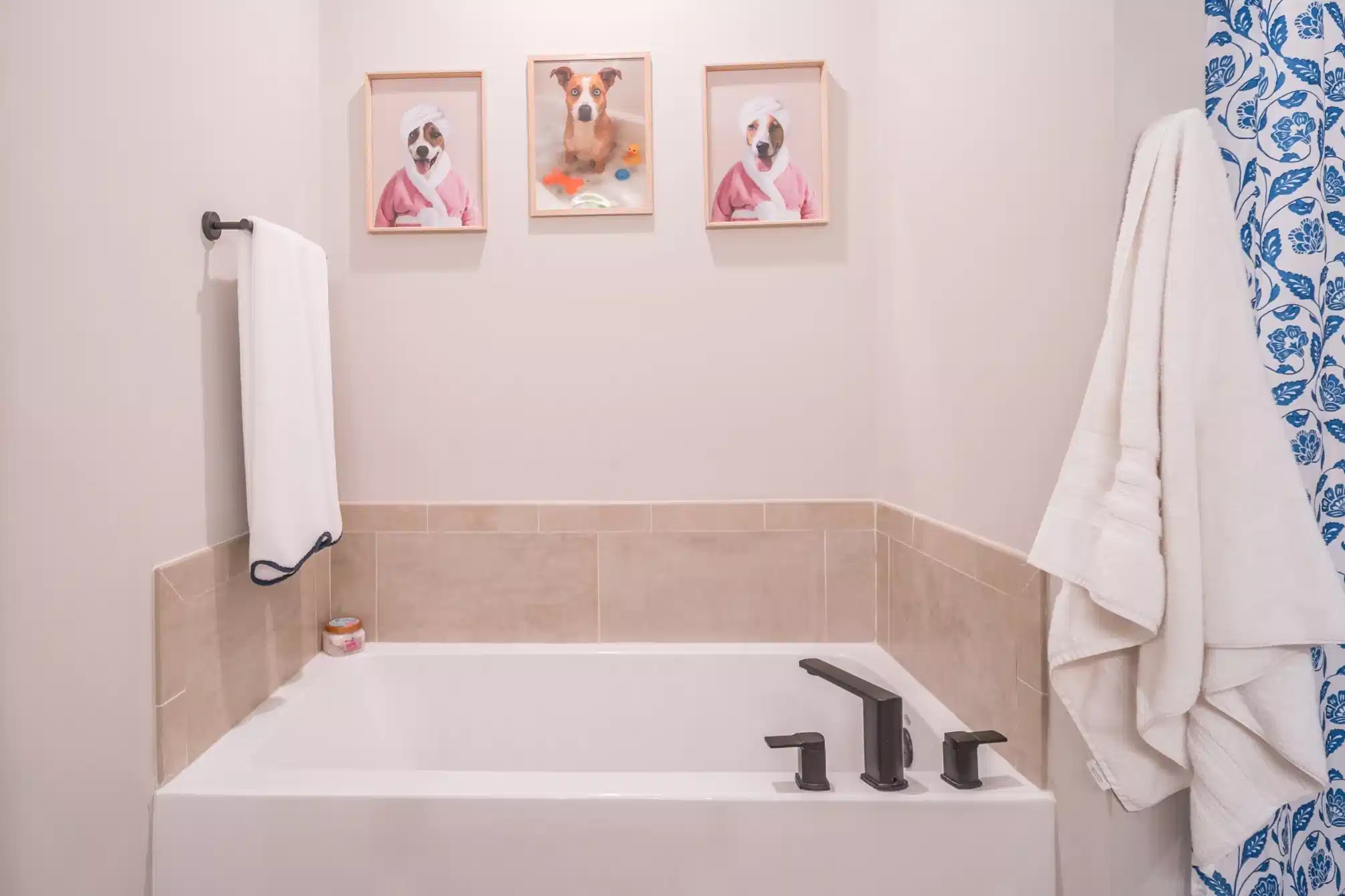 Villa West, Oxford - Oxford, Mississippi, United States - Bathroom