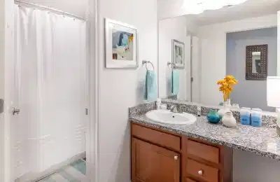 Flatts at South Campus, Oxford - Oxford, Mississippi, United States - Bathroom