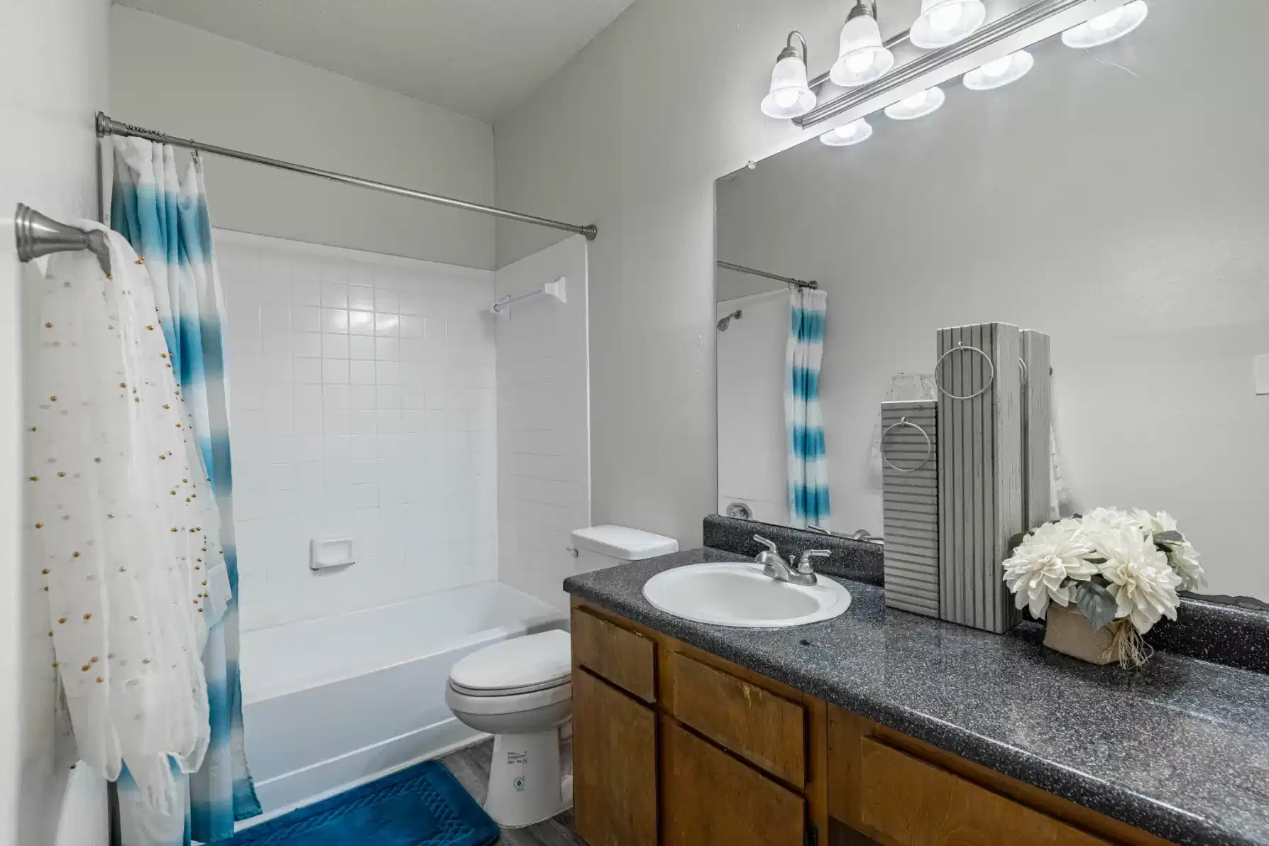 Westfield, San Marcos - San Marcos, Texas, United States - Bathroom
