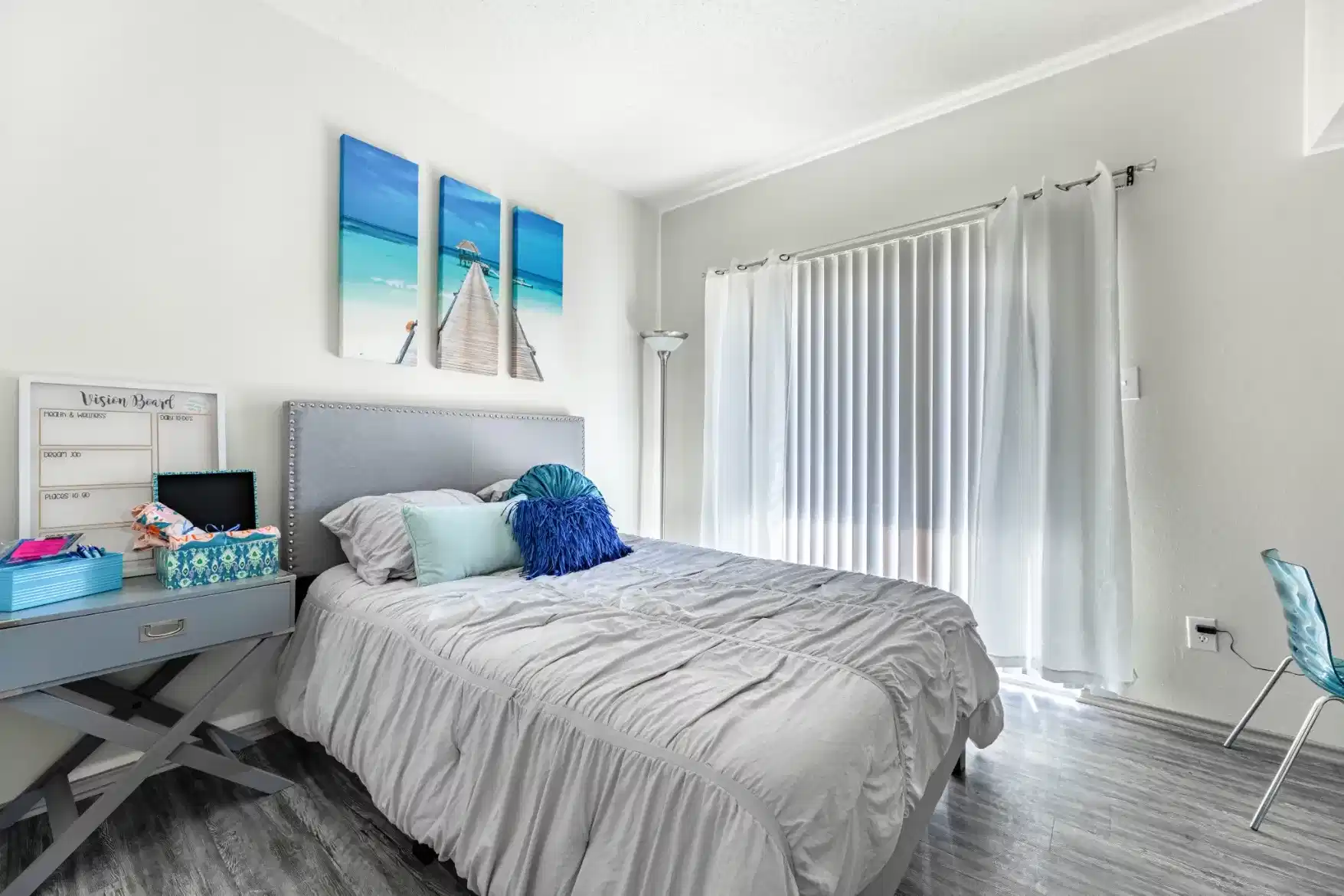 Westfield, San Marcos - San Marcos, Texas, United States - Bedroom