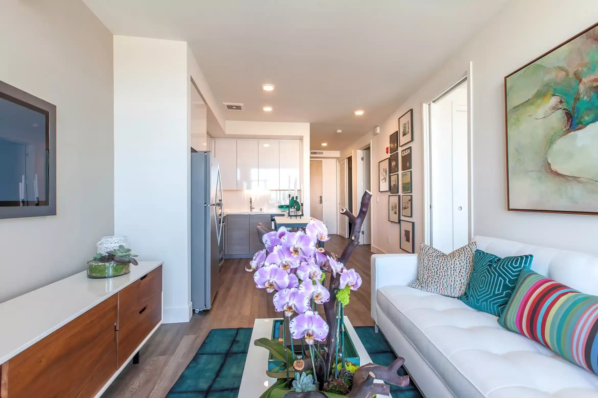 The Dwight, Berkeley 4