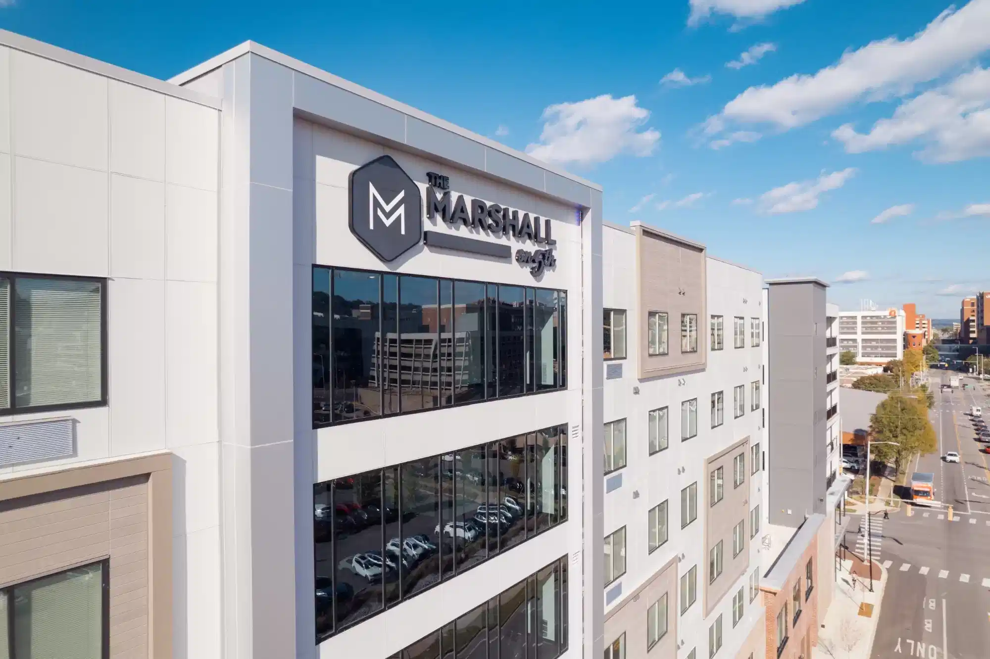 The Marshall on 5th, Birmingham 5