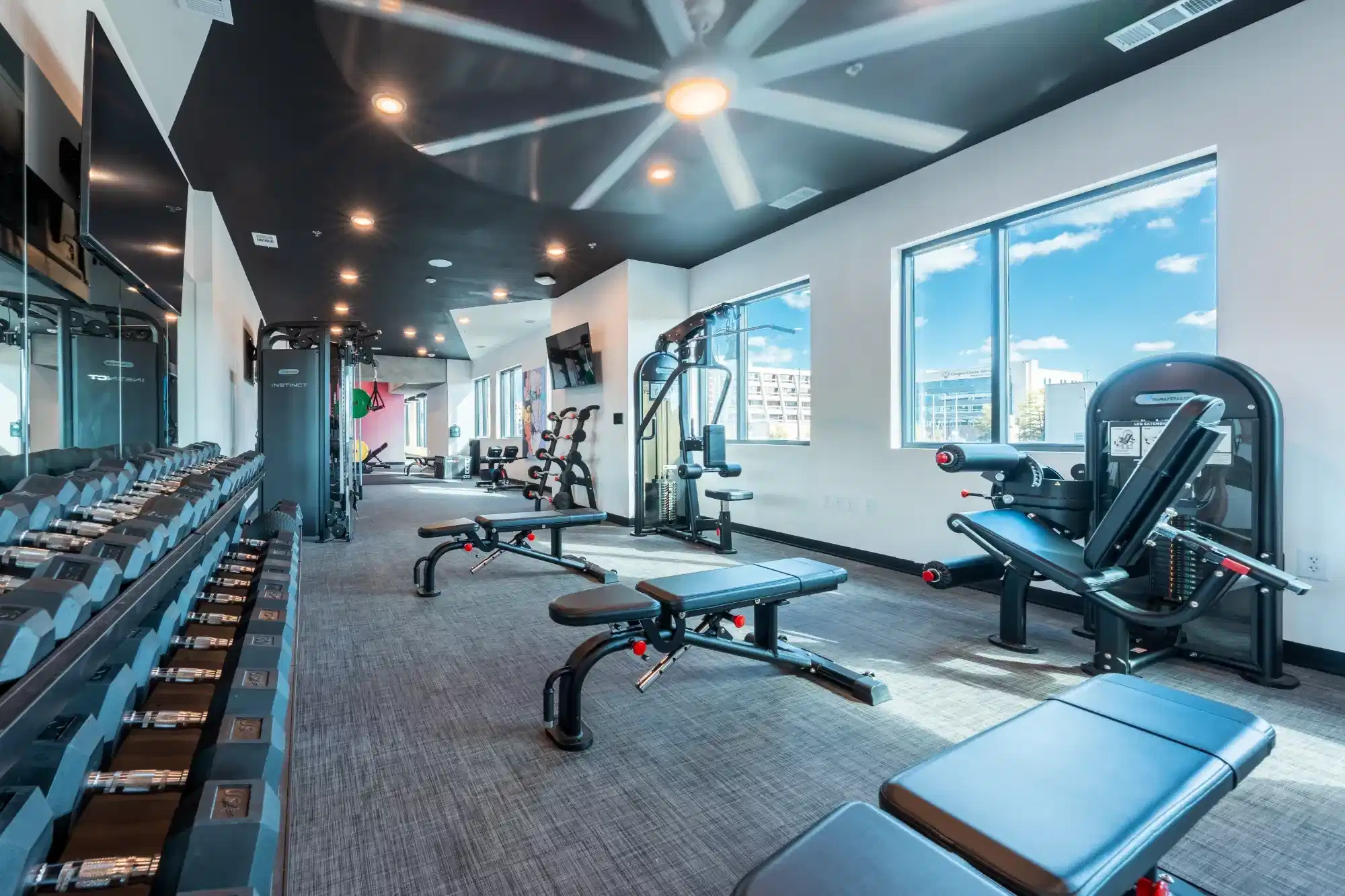 The Marshall on 5th, Birmingham - Birmingham, Alabama, United States - Amenities