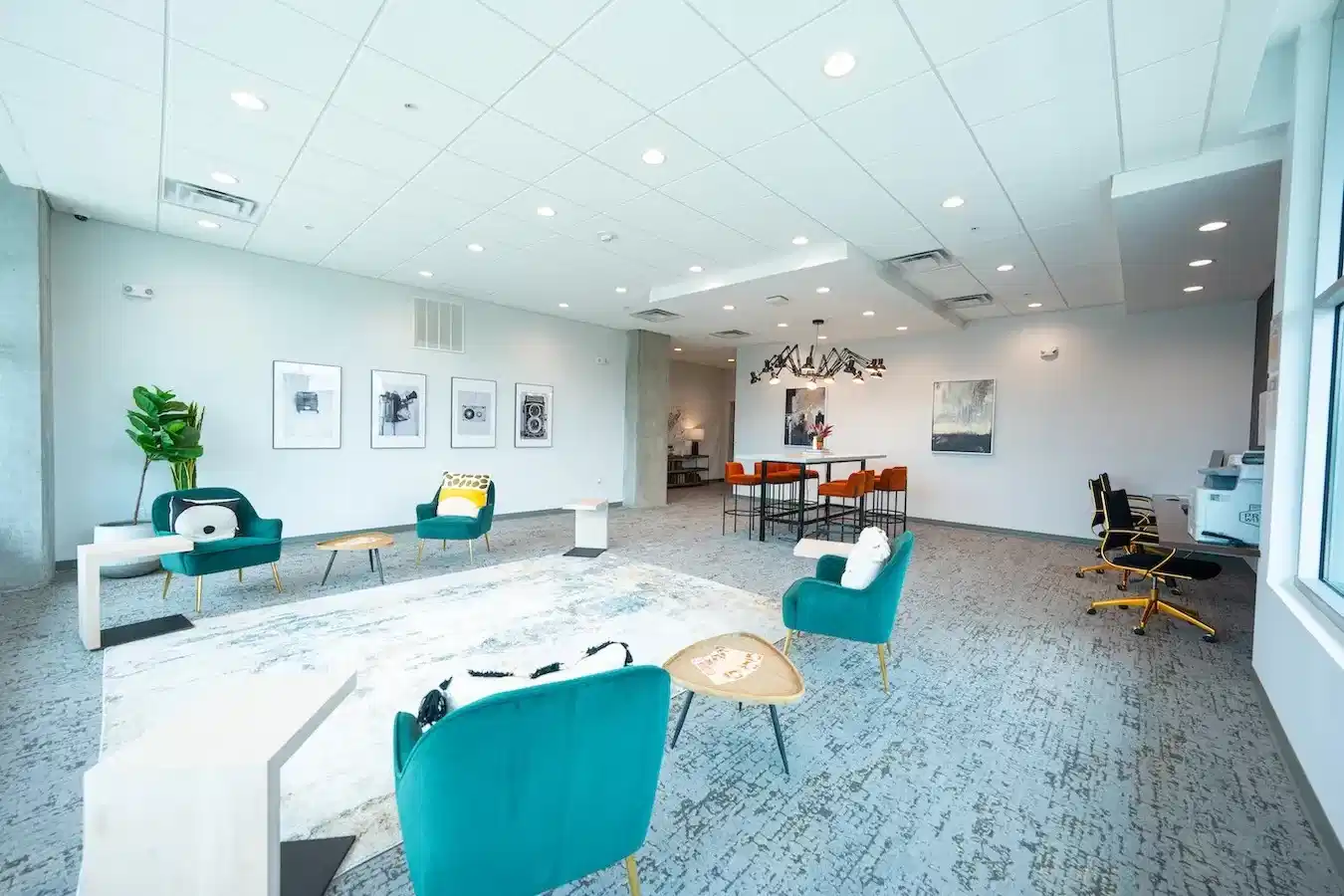 The Marshall on 3rd, Birmingham - Birmingham, Alabama, United States - Common Area
