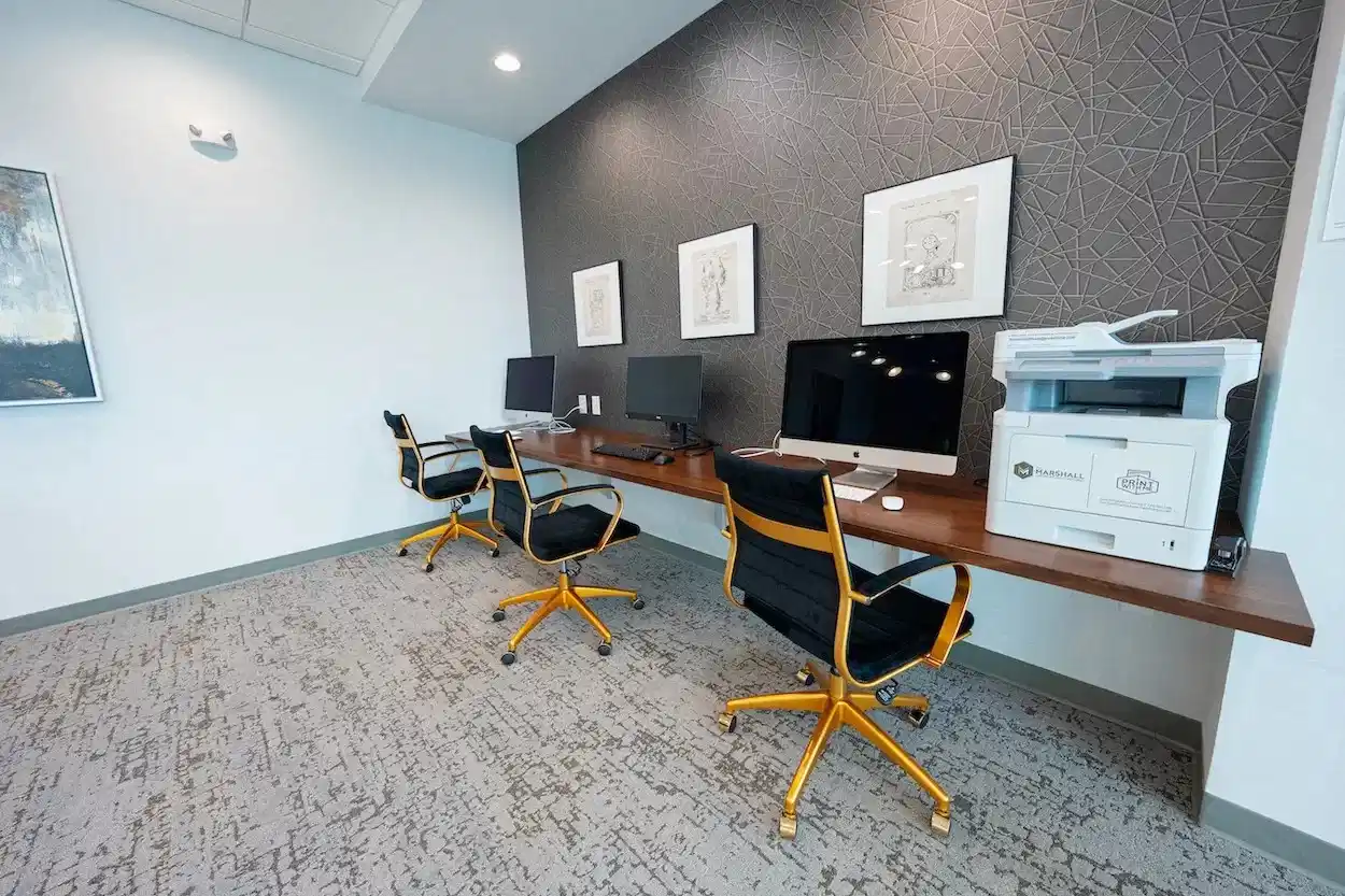 The Marshall on 3rd, Birmingham - Birmingham, Alabama, United States - Amenities