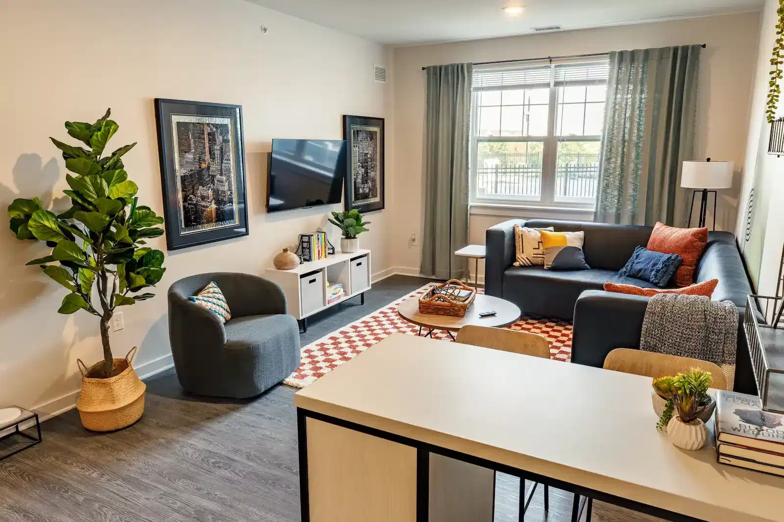 The Marshall Rochester, Rochester - Rochester, New York, United States - Common Area