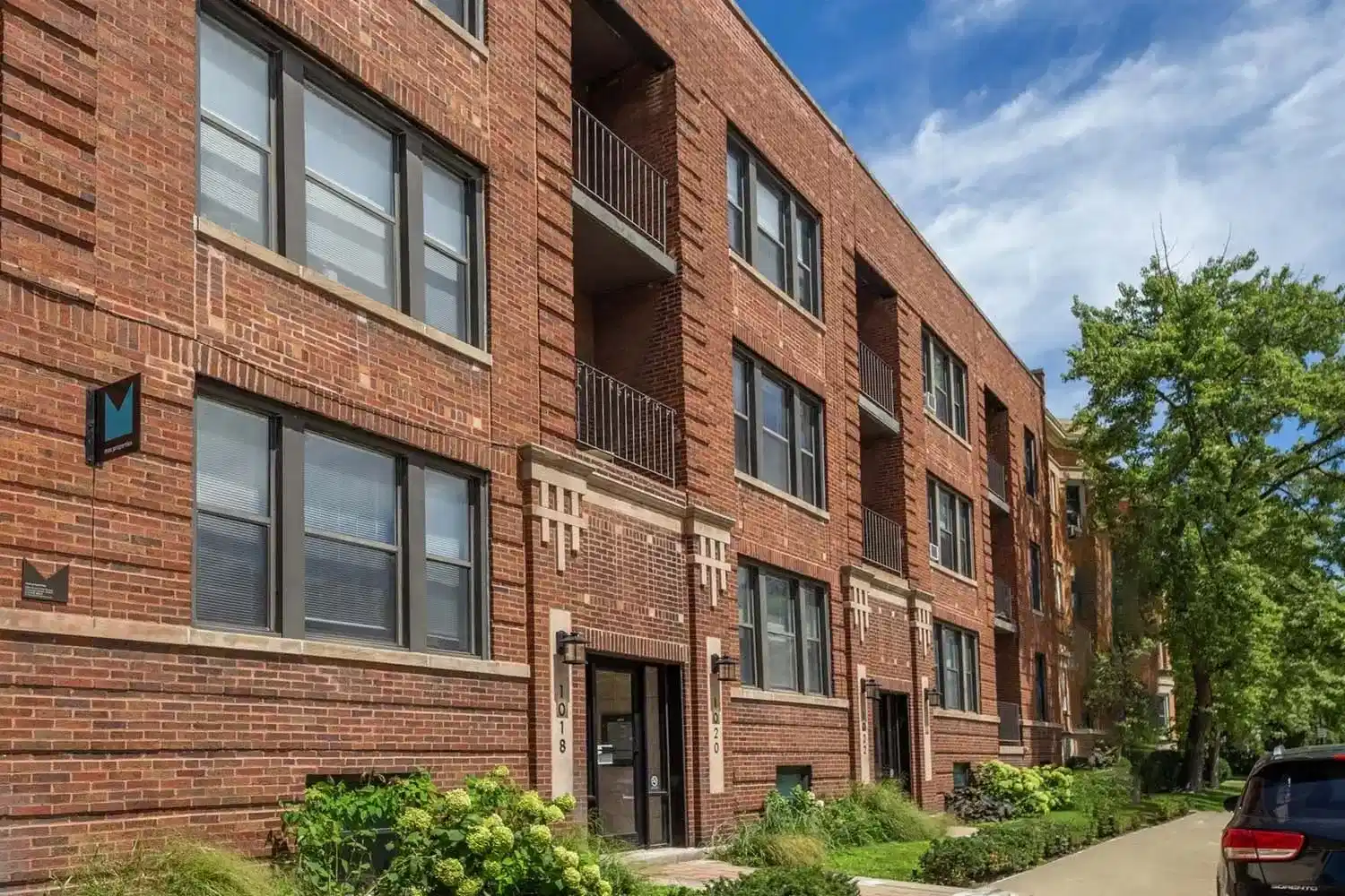 1018 E. 54th Street, Chicago - Chicago, Illinois, United States - Exterior