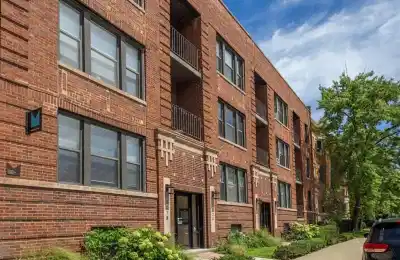 1018 E. 54th Street, Chicago - Chicago, Illinois, United States - Exterior