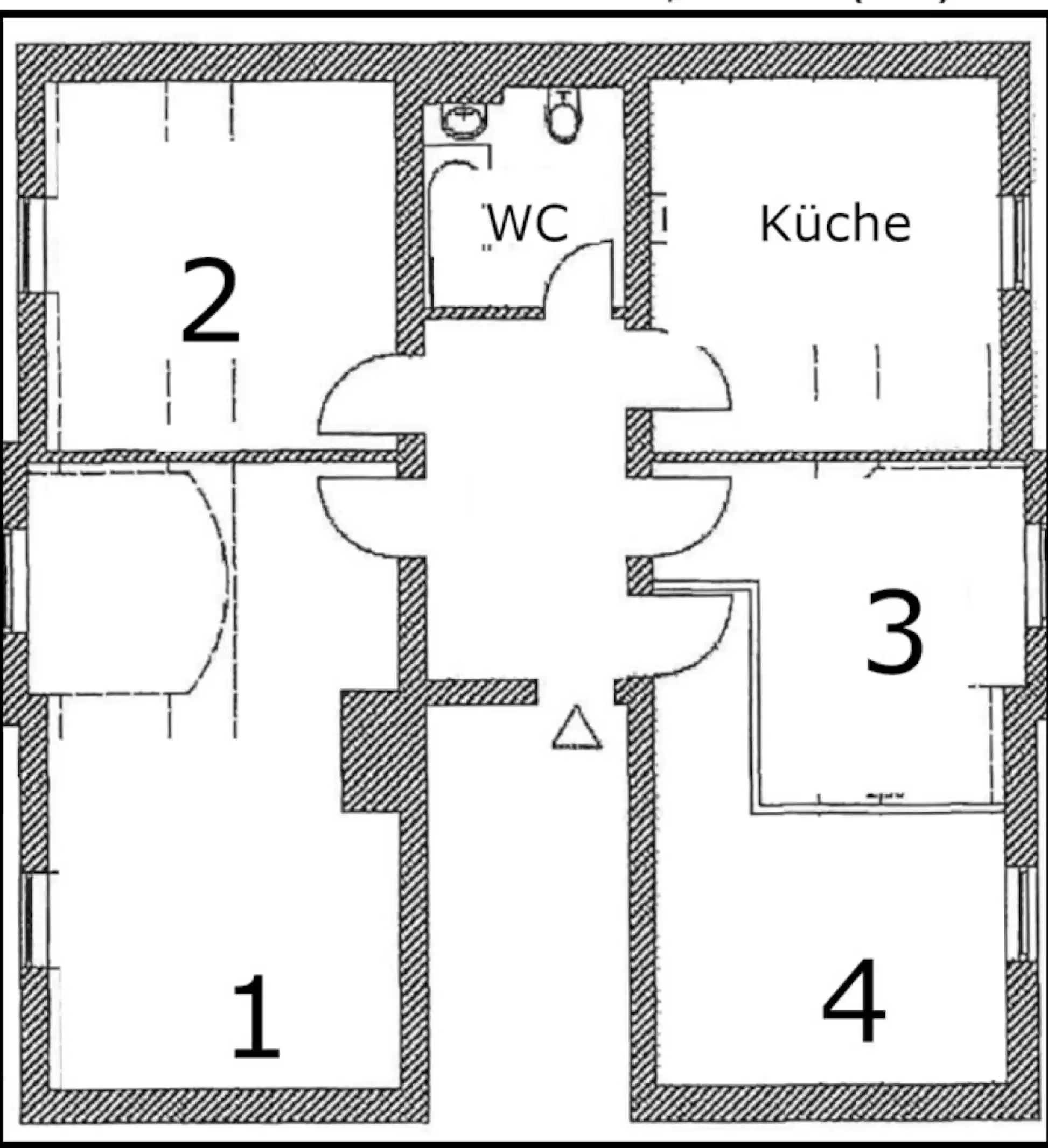 RM Buckower Damm 227, Berlin - Berlin, Germany - Floor Plan