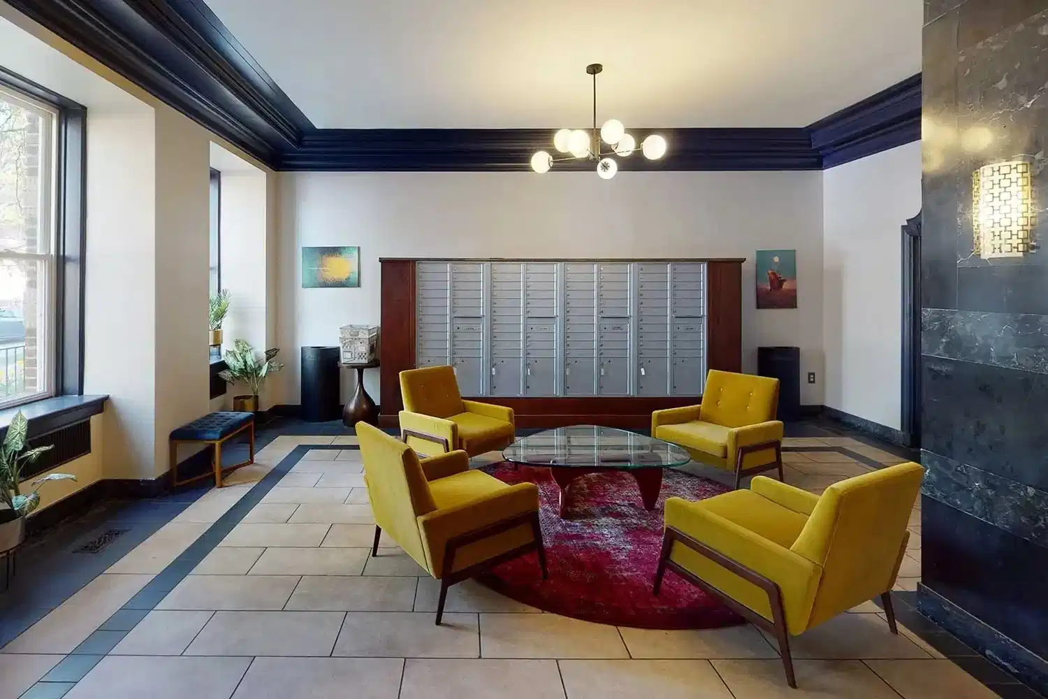 The Brownhardt, Kansas City - Kansas City, Kansas, United States - Common Area