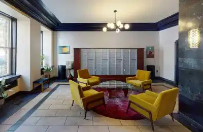 The Brownhardt, Kansas City - Kansas City, Kansas, United States - Common Area