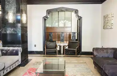 The Brownhardt, Kansas City - Kansas City, Kansas, United States - Common Area