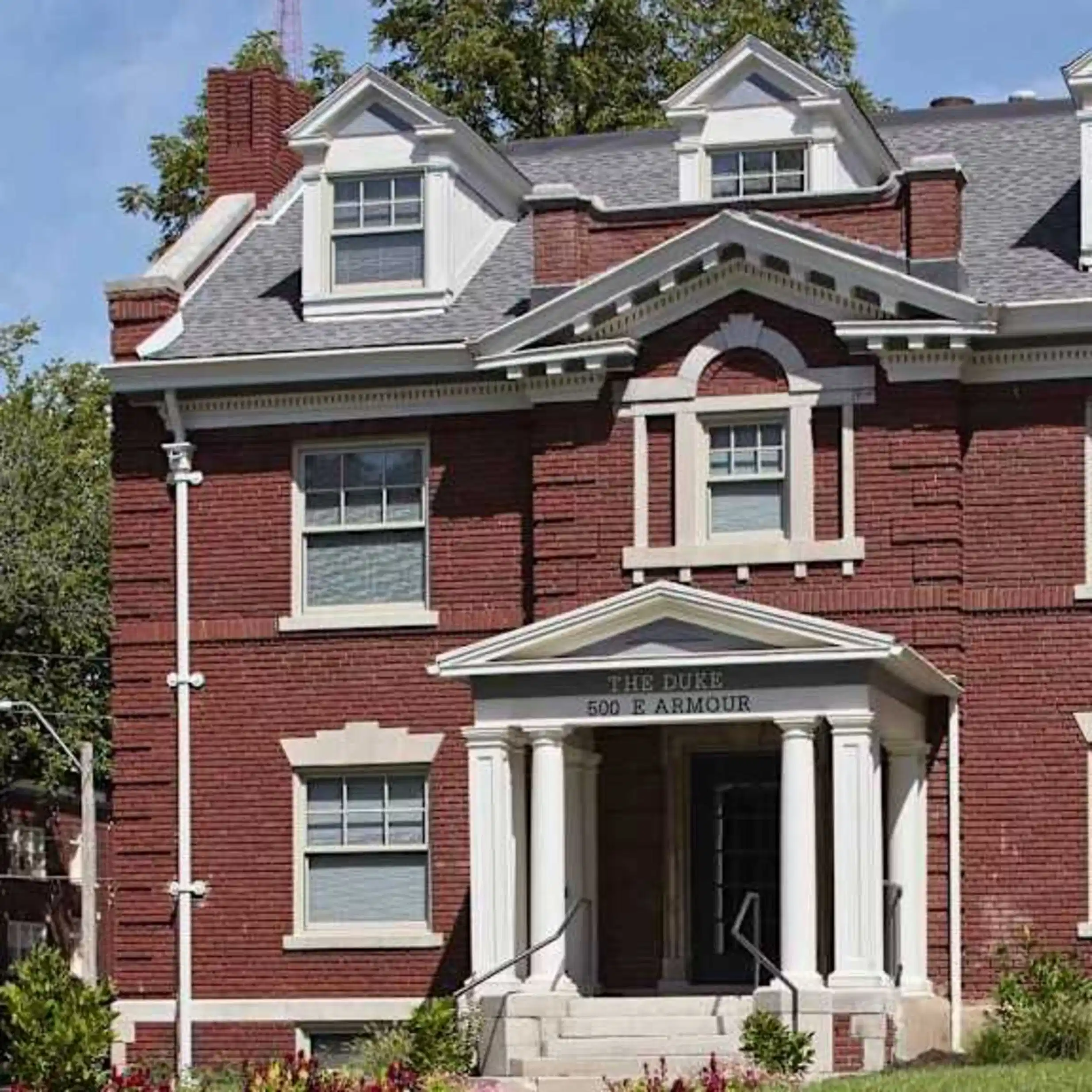 The Duke, Kansas City - Kansas City, Kansas, United States - Exterior