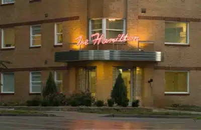 The Hamilton, Kansas City - Kansas City, Kansas, United States - Exterior
