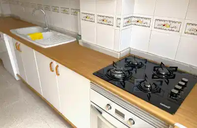 UNP 46019, Valencia - Valencia, Spain - Kitchen