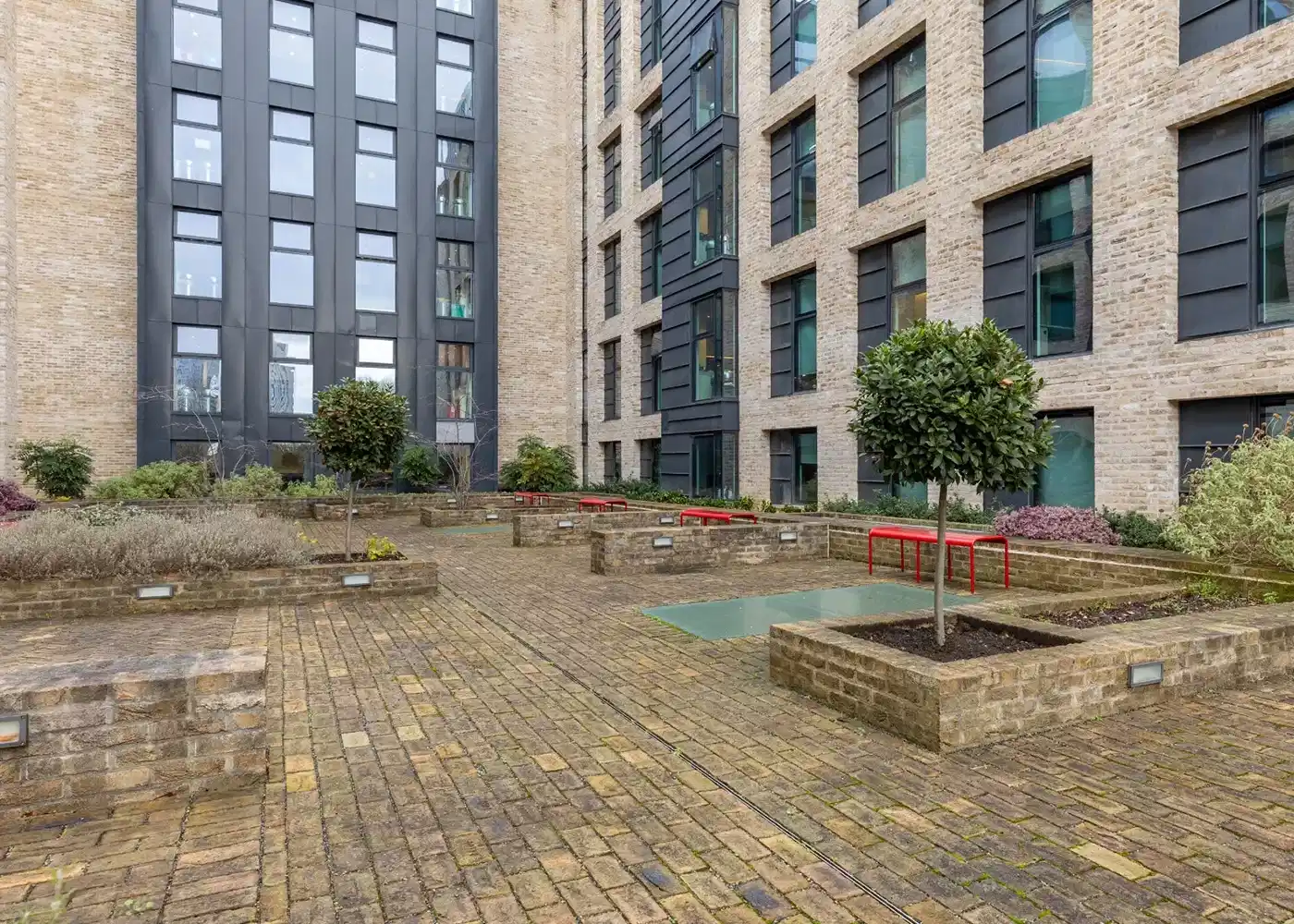 LST Spring Mews, London - London, England, United Kingdom - Common Area